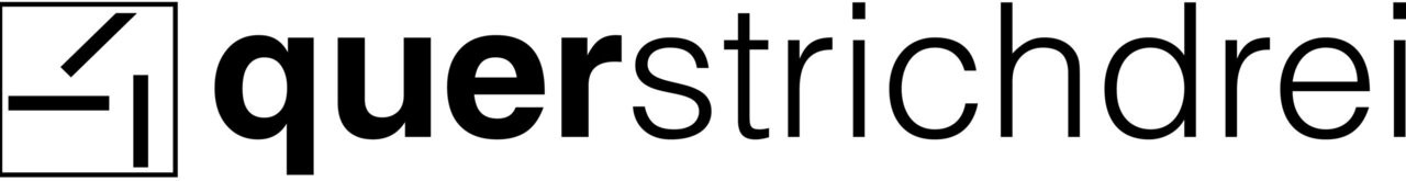 Querstrichdrei