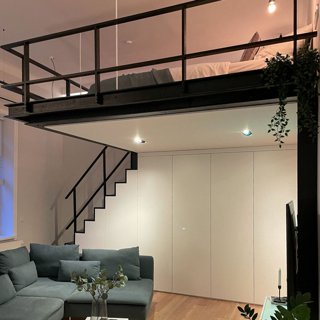 LoftwohnungLoftwohnung-Düsseldorf-innenarchitektur-wohnen-querstrichdrei-2024-16